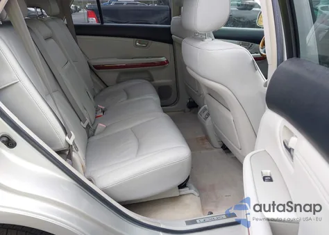 2004 Lexus Rx 330 z USA, uszkodzony, nr VIN JTJHA31UX40052127